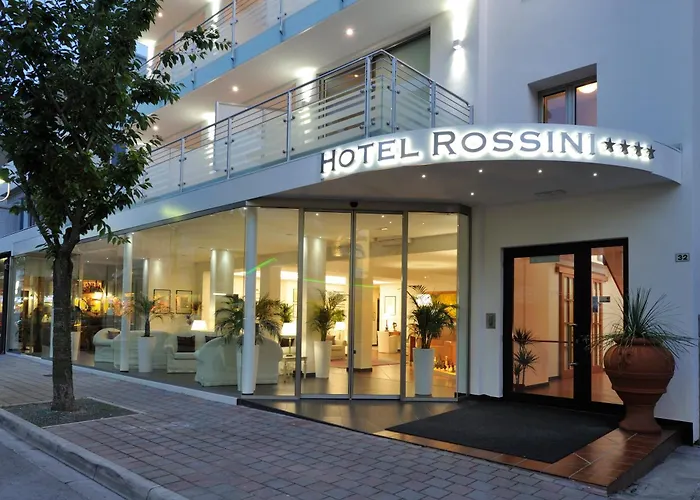 Hotel Rossini Lignano Sabbiadoro