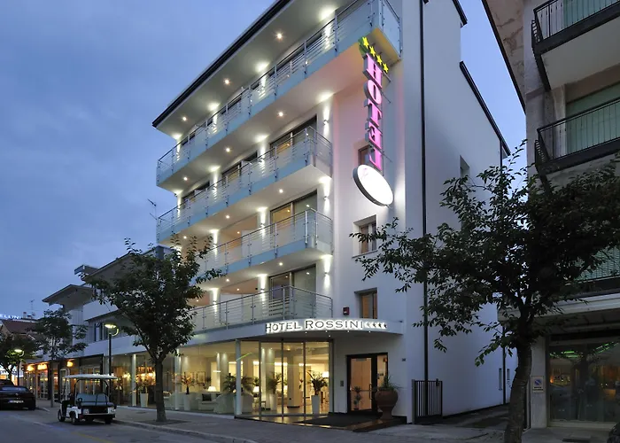 Hotel Rossini Lignano Sabbiadoro
